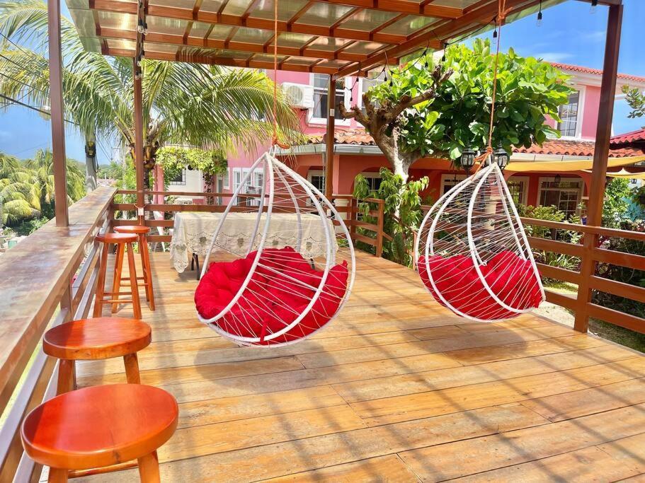 Nuestro Castillo, Playa San Blas, La Libertad, El Salvador Exterior foto