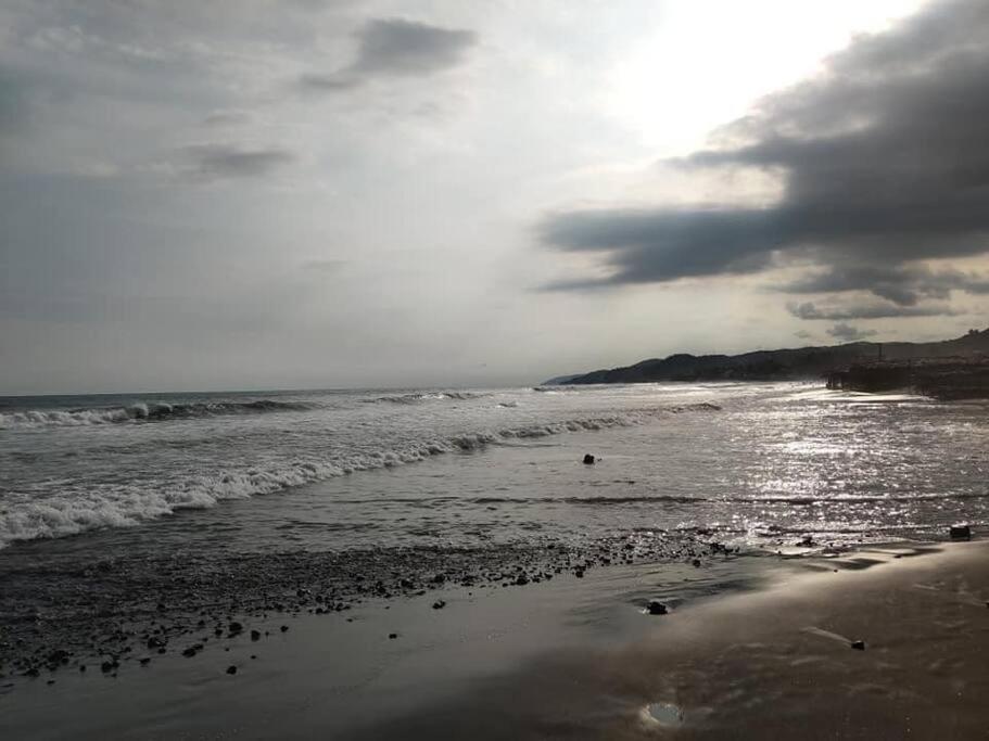 Nuestro Castillo, Playa San Blas, La Libertad, El Salvador Exterior foto