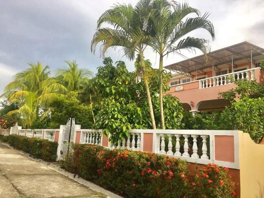 Nuestro Castillo, Playa San Blas, La Libertad, El Salvador Exterior foto